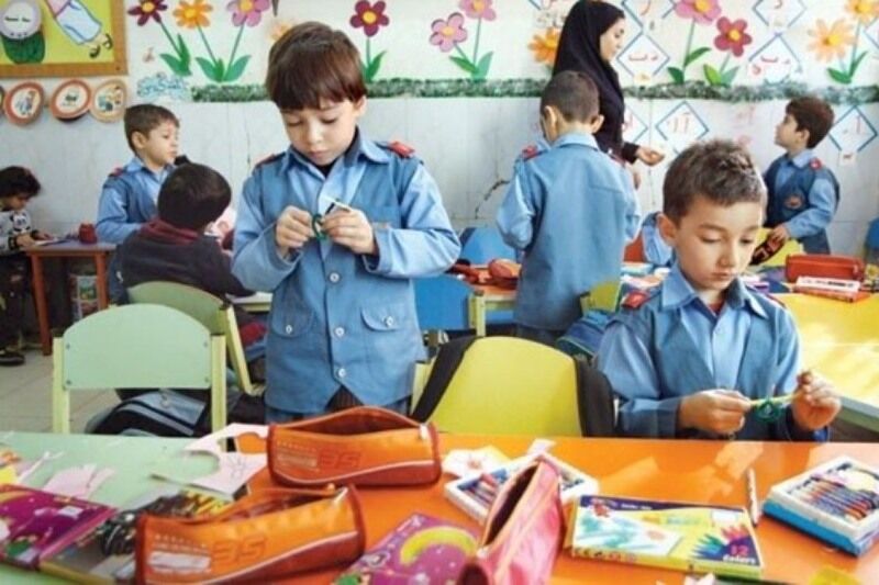 تنها 10 درصد نوآموزان پیش‌دبستانی کرمانشاه ثبت‌نام کرده‌اند
