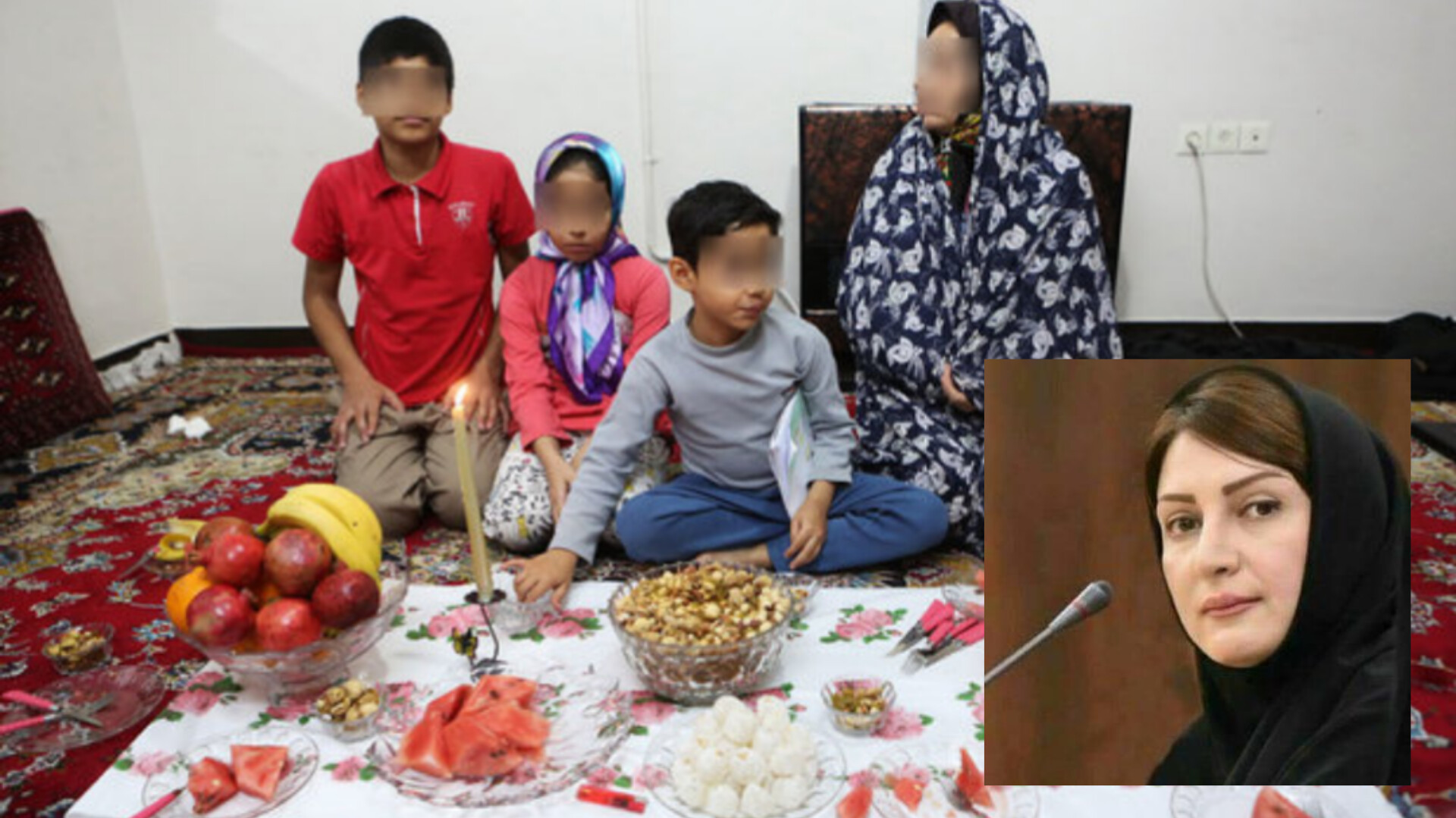 سهو یا عمد؟  آزار خانواده ها با برگزاری امتحان در فردای یلدا/ بنفشه رضایی